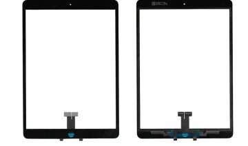 Apple İpad Pro 10.5 A1701 A1709 A1852 Dokunmatik Siyah