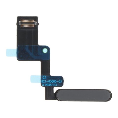 Apple iPad Air 6.Nesil 11' A2902 A2903 A2904 On Off Buton Güç Düğmesi Tuşu Uzay Grisi