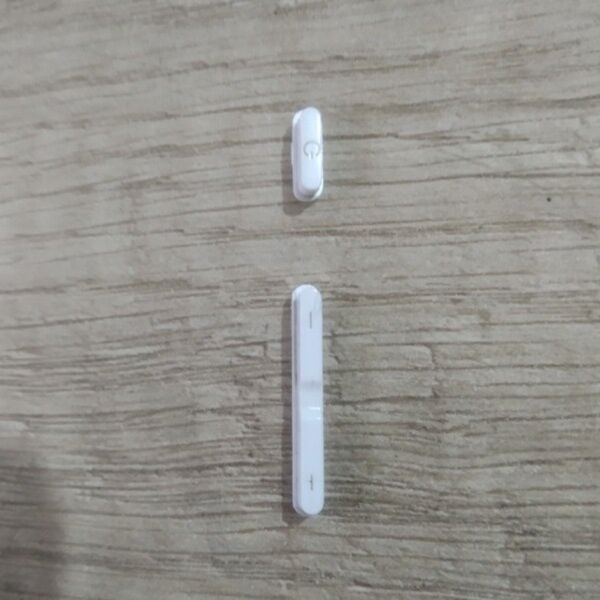 Vorcom S10 - S12 - SX Pro On-Off Plastik Dış Tuş