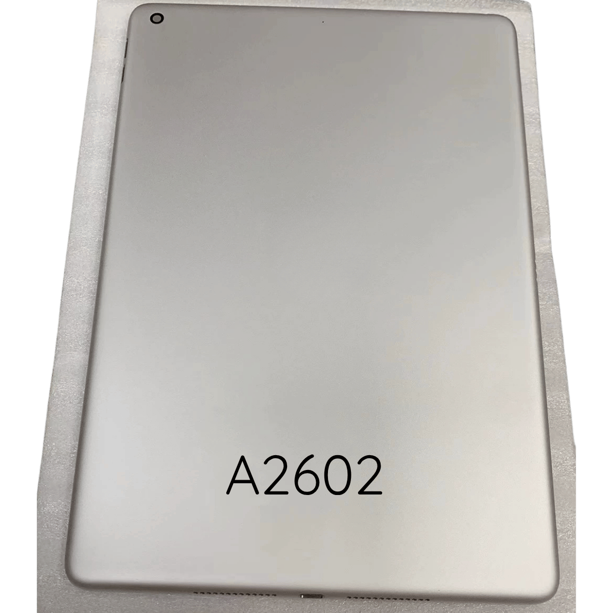 Apple iPad 9. Nesil A2602 Arka Kapak Kasa - Pil Kapağı AÇIK GRİ