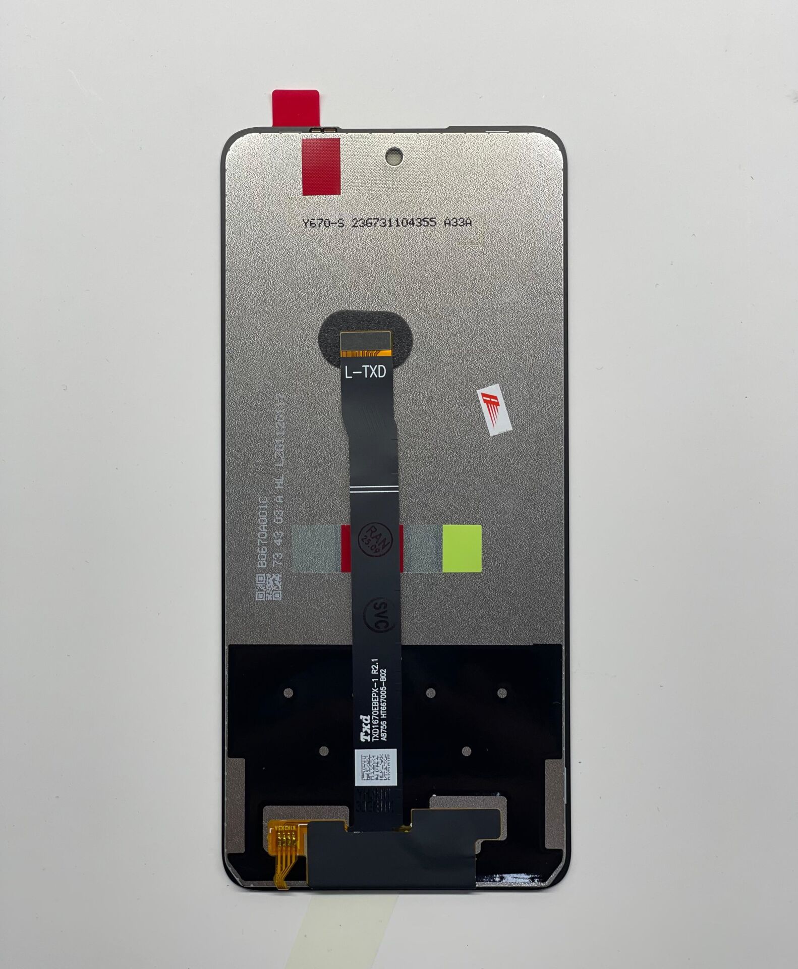 General Mobile Gm 21 Pro Lcd Ekran Dokunmatik