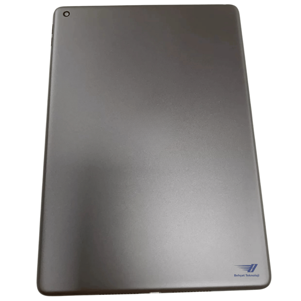 Apple iPad 8.Nesil A2270 A2428 A2429 A2430 Arka Kapak Kasa - Pil Kapağı KOYU GRİ