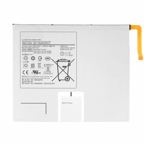 Samsung Galaxy Tab S7 SM-T870 SM-T875 11'' EB-BT875ABY Pil Batarya