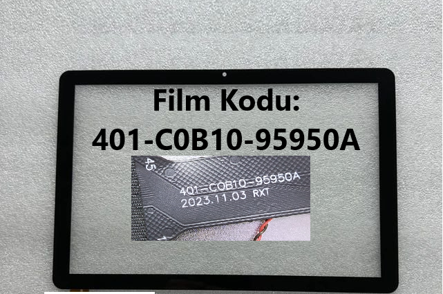 Axel AX PRO Dokunmatik Siyah