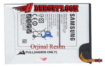 Samsung Galaxy Tab E SM-T562 Pil ( Battery )