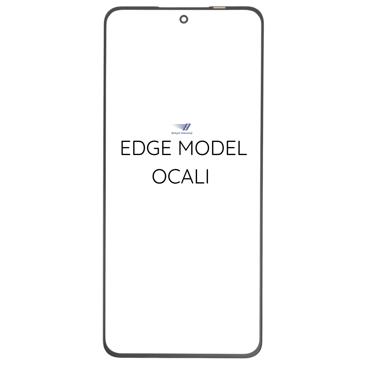 General Mobile Gm24 Pro Ön Cam Lens Ocalı