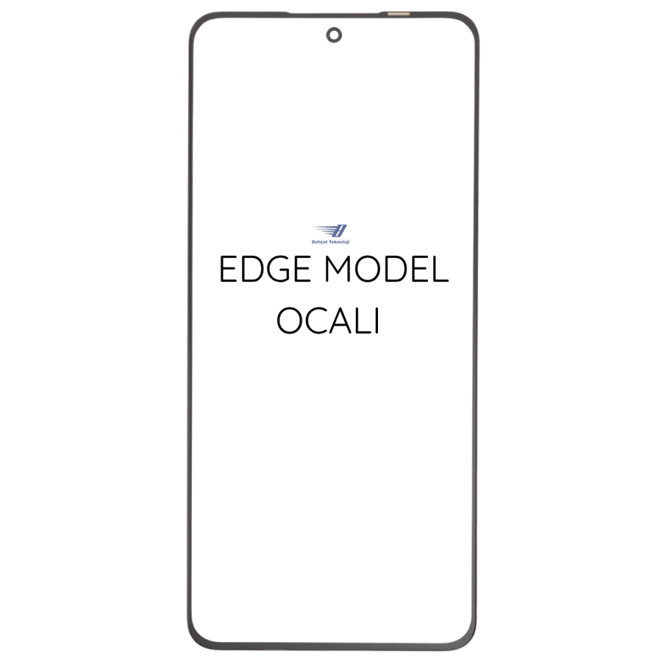 General Mobile Gm24 Pro Ön Cam Lens Ocalı