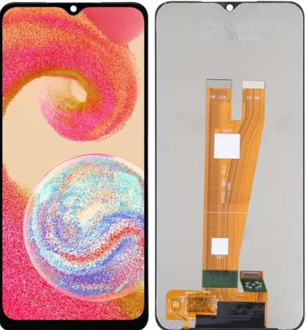 samsung galaxy a04 lcd ekran (SM-A045F) dokunmatik takım