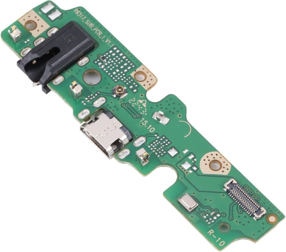 Tecno Spark 8 Şarj Soketi Bordu