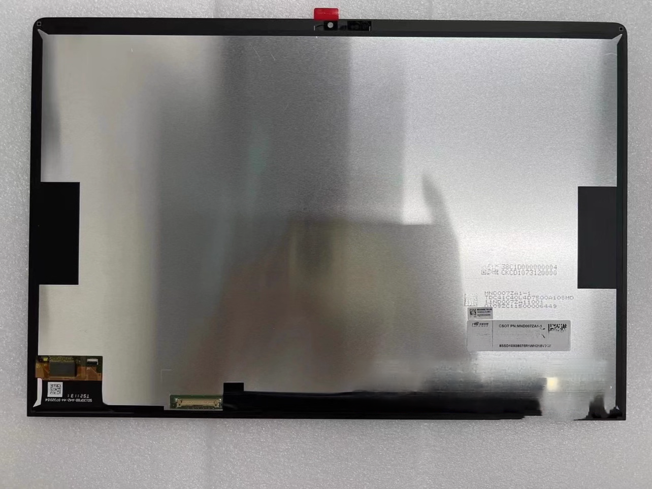 Lenovo Yoga Tab 13 YT-K606F Lcd Ekran Dokunmatik Takım