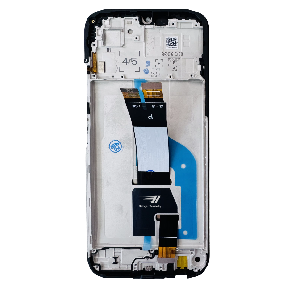 Xiaomi Redmi 15C 4G Lcd Ekran Dokunmatik Çıtalı