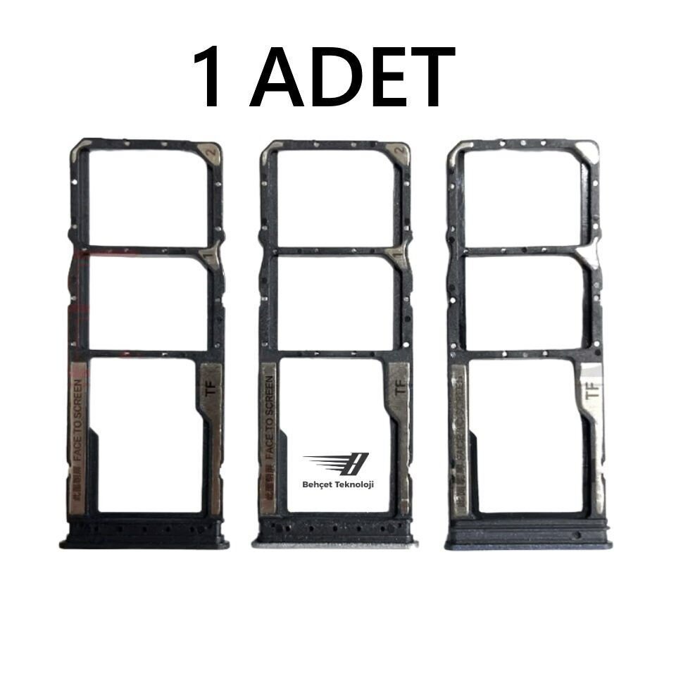 Xiaomi Redmi 15C 4G Sim Kart Tepsisi Sim Tray