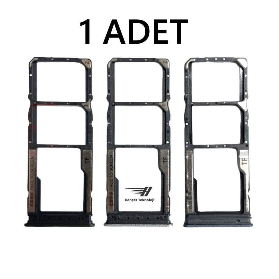 Xiaomi Redmi 15C 4G Sim Kart Tepsisi Sim Tray