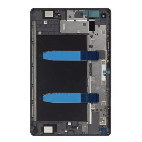 Lenovo Tab M10 Plus 3.Nesil TB125FU TB128FU TB128XU Arka Kasa Pil Kapağı