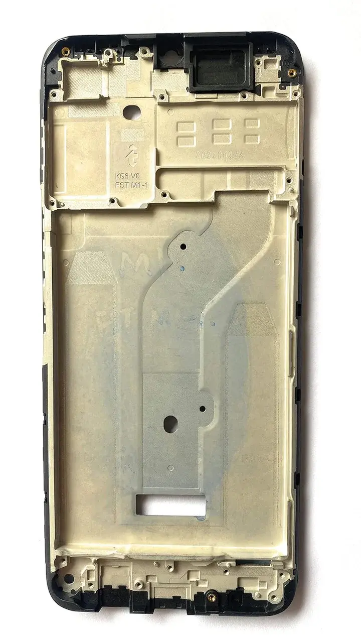 Tecno Spark 8 Orta Çıta Ekran Çıtası