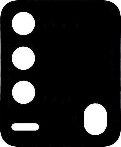 Tecno Spark 8 Kamera Lens Camı