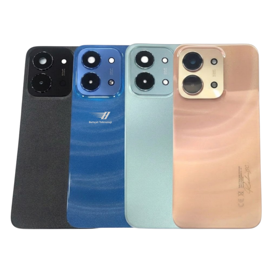 Xiaomi Redmi 15C 4G Arka Kapak Pil Kapağı