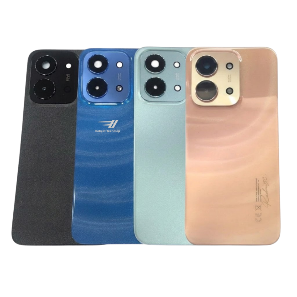 Xiaomi Redmi 15C 4G Arka Kapak Pil Kapağı