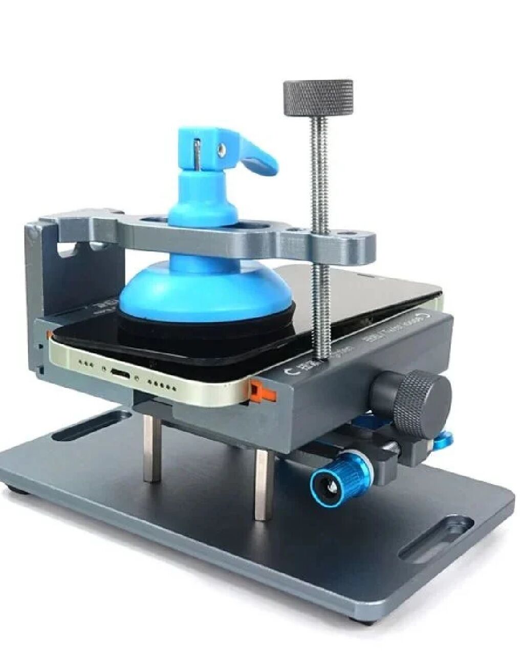 Relife RL-601S Plus 360 Derece Tutucu Telefon Ekran Ayırma Aparatı