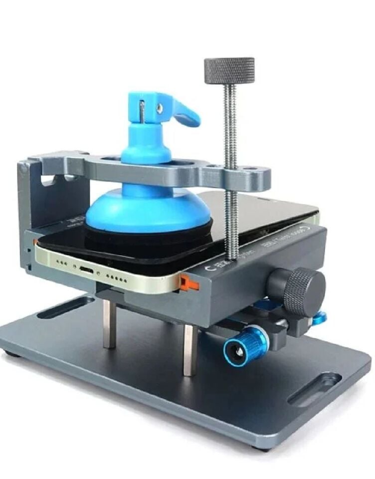 Relife RL-601S Plus 360 Derece Tutucu Telefon Ekran Ayırma Aparatı