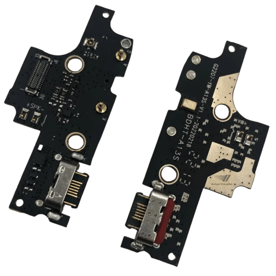 Reeder S19 Max Pro Şarj Soketi Bordu