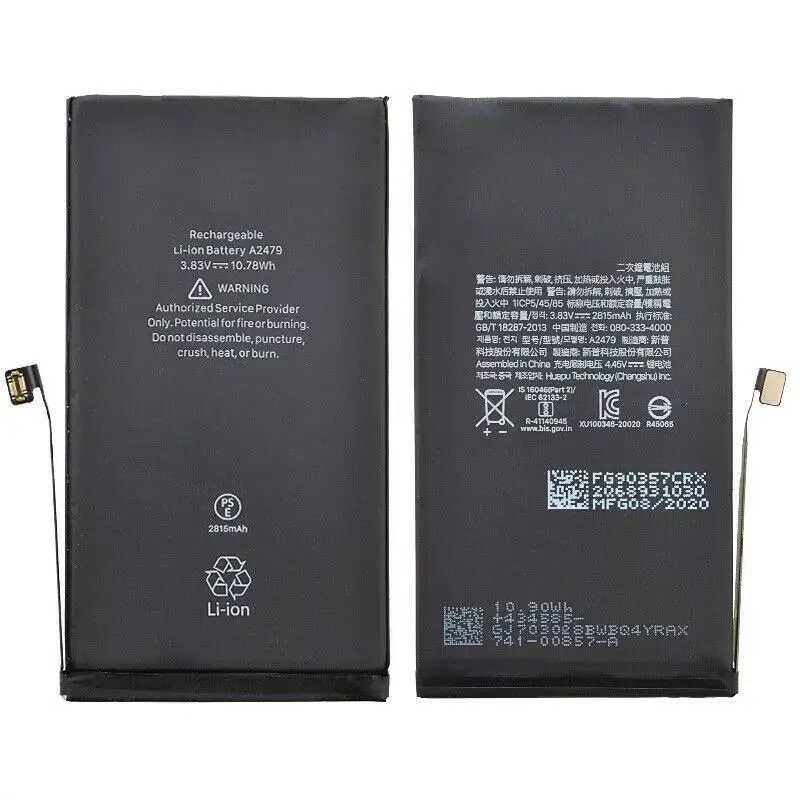 Apple iPhone 12 Batarya Pil