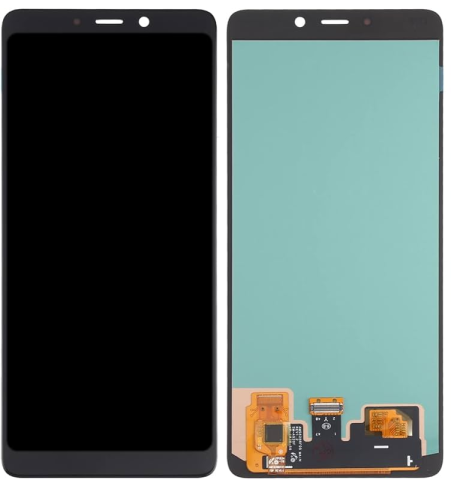 Samsung Galaxy A920 A9 2018 Lcd Ekran Dokunmatik