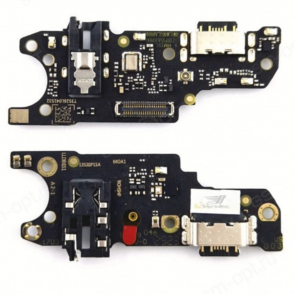 Xiaomi Redmi 15C 4G Şarj Soketi Bordu