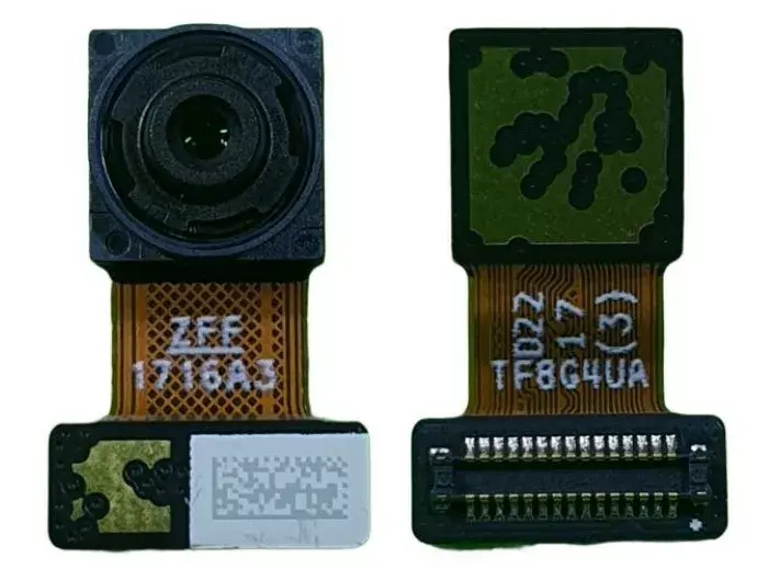 Tecno Spark 8P Ön Kamera