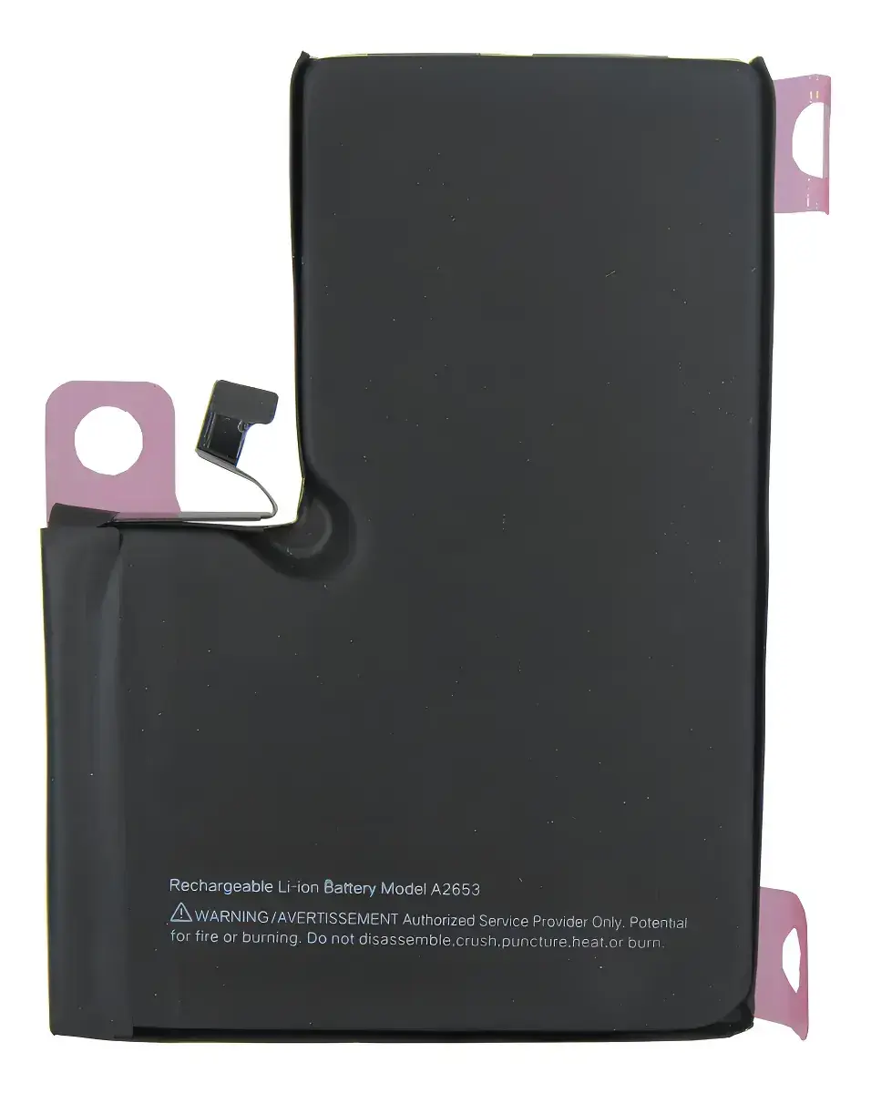 Apple iPhone 13 Pro Max Batarya Pil Uyarı Vermeyen