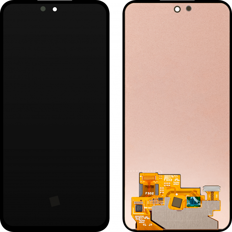 Samsung Galaxy A55 5G (SM-A556E) Lcd Ekran Dokunmatik Oled Çıtasız