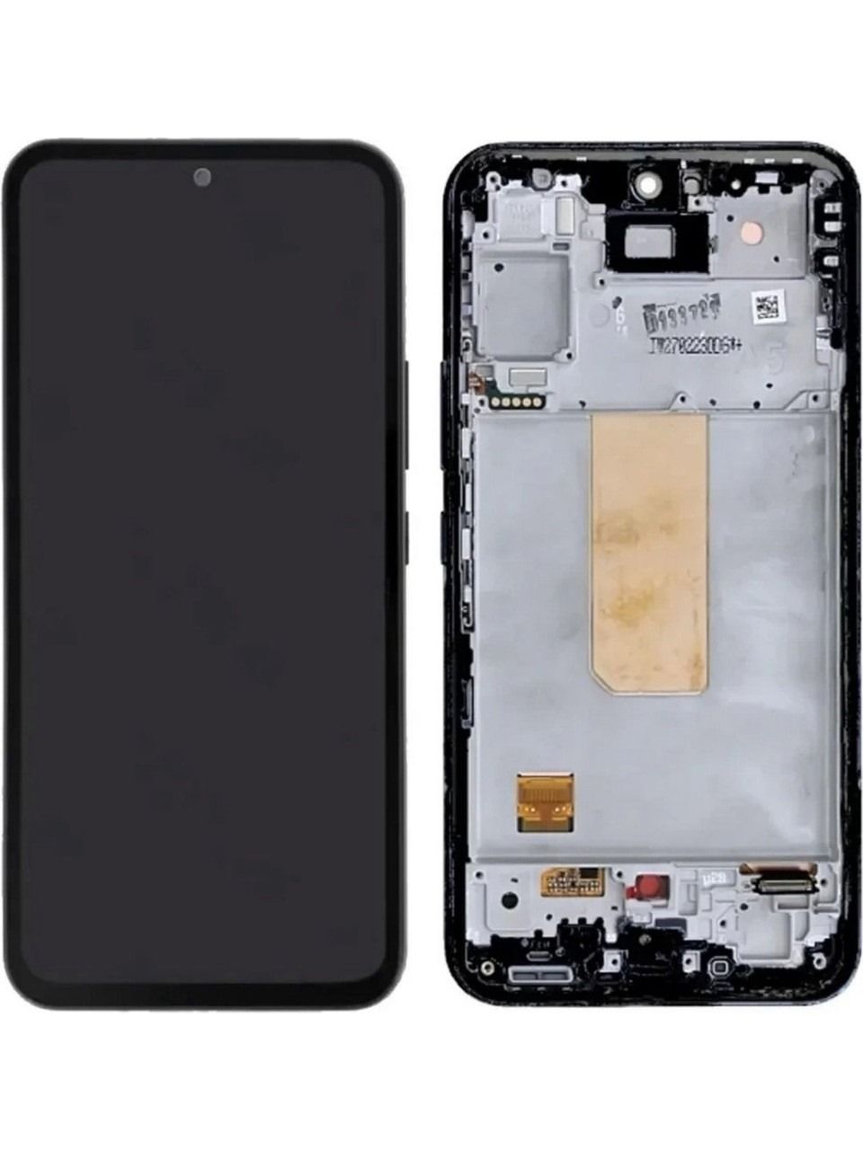 Samsung Galaxy A54 5G (SM-A546E) Lcd Ekran Çıtalı