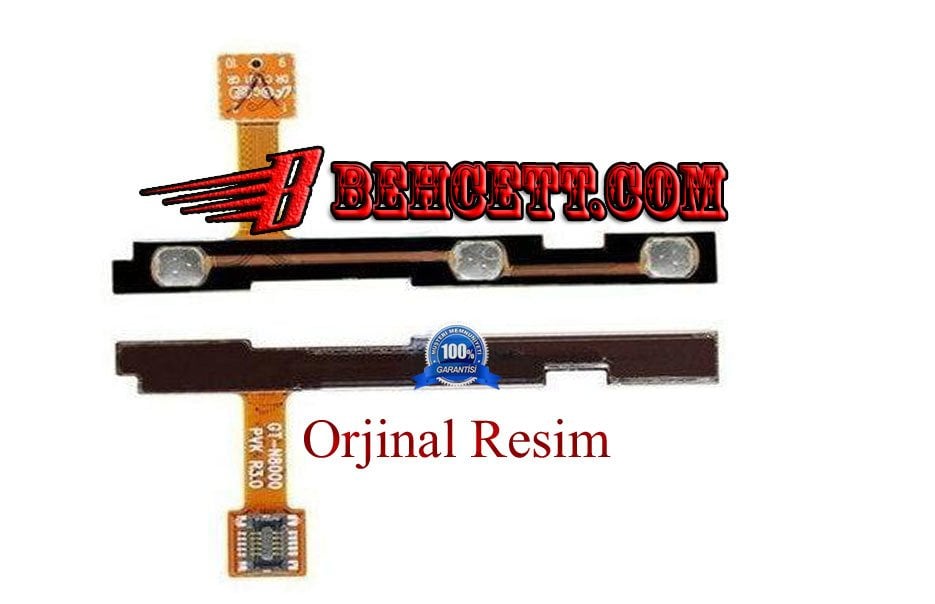 Samsung Galaxy Note 10.1 GT-N8010 On Off Swich