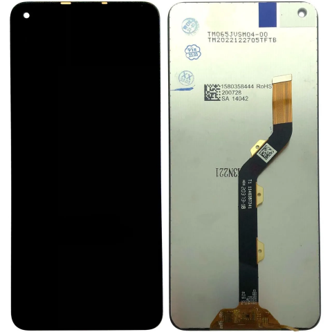 Tecno Camon 15 Air CD6 Lcd Ekran Dokunmatik