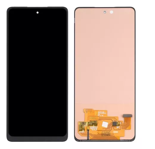 Samsung Galaxy A52 4G / SM-A525 SM-A525F Lcd Ekran Dokunmatik Çıtasız