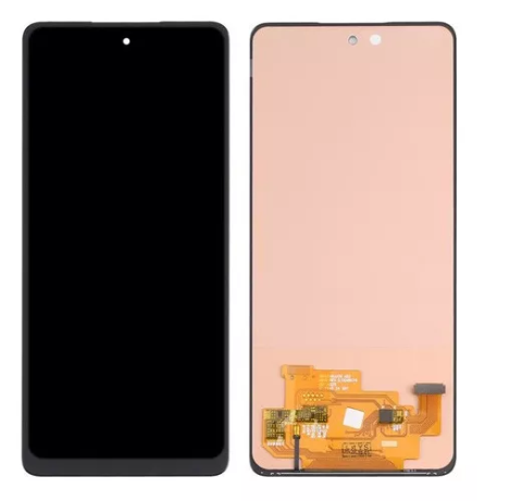 Samsung Galaxy A52 4G / SM-A525 SM-A525F Lcd Ekran Dokunmatik Çıtasız