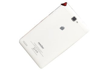 Reeder M7 Plus  Arka Kapak 2. EL