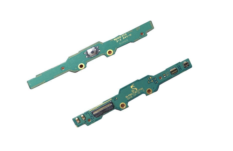 Samsung Galaxy Tab A SM-P580 P587 Home Buton Kartı