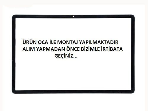 Samsung  Galaxy Tab S7 T870 T875 11'' Lens