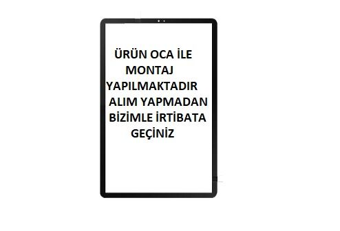 Samsung Galaxy Tab S6 SM-T860 Lens