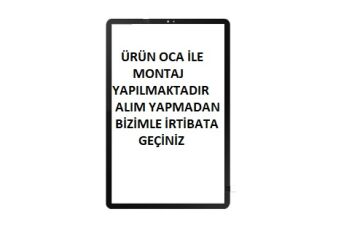 Samsung Galaxy Tab S6 SM-T860 Lens