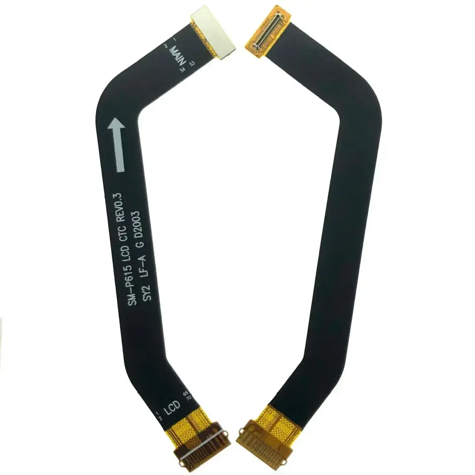 Samsung Galaxy Tab S6 Lite SM-P613 Lcd Flex Ara Film