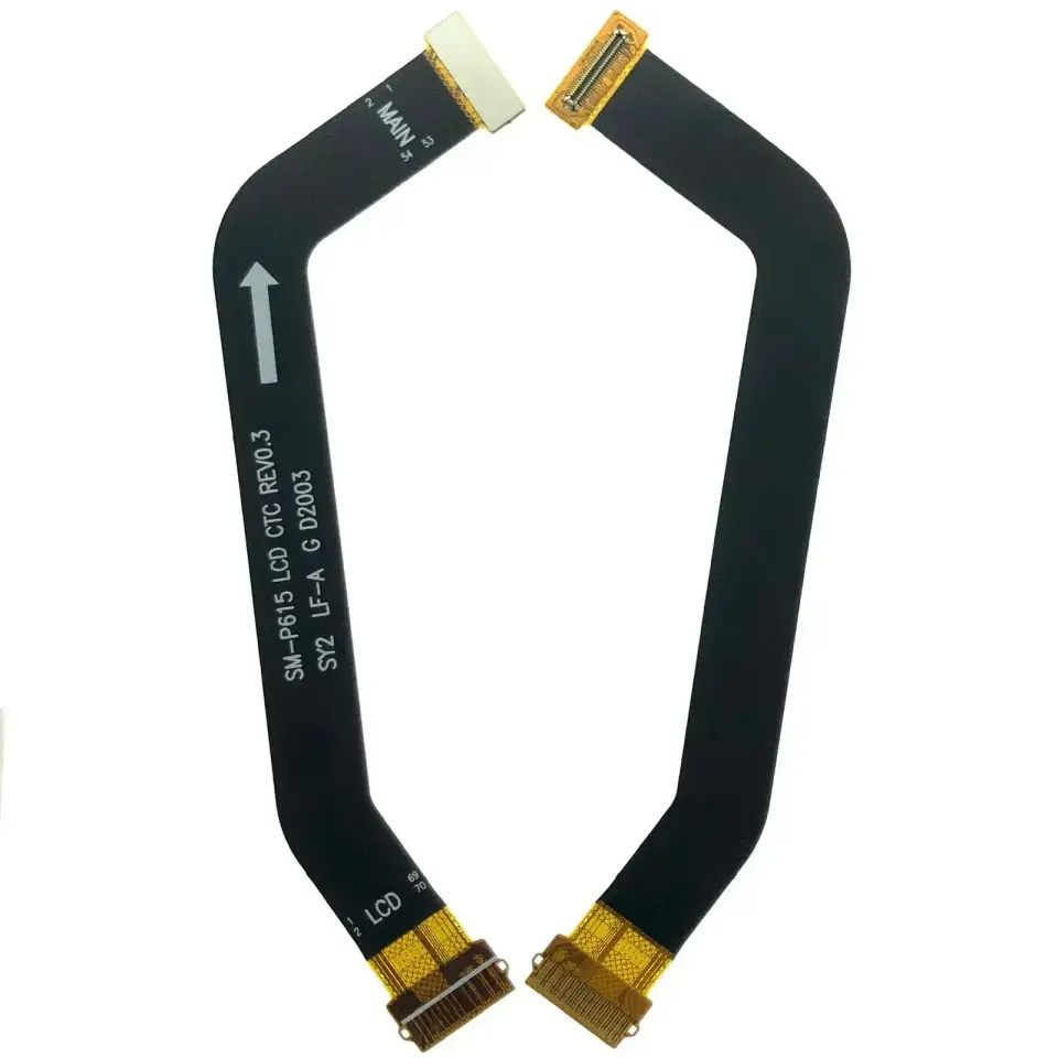 Samsung Galaxy Tab S6 Lite SM-P615 Lcd Flex Ara Film