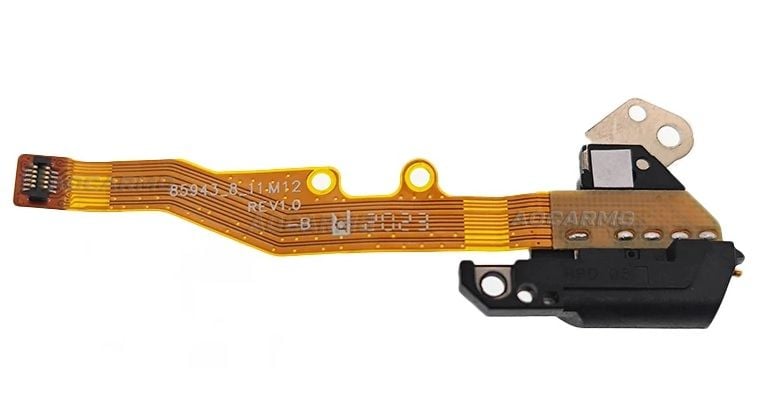 Samsung Galaxy Tab A7 SM-T500 SM-T505 SM-T507 10.4 Kulaklık Soketi