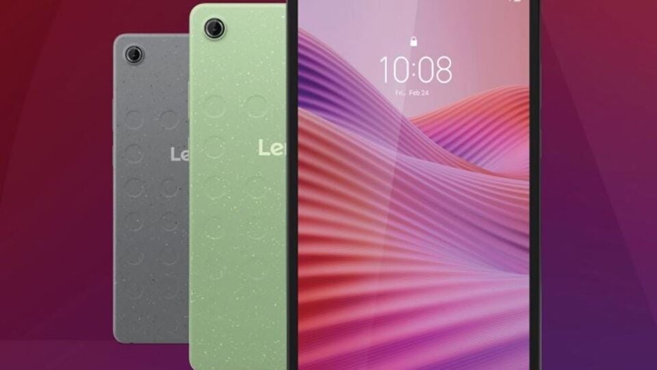 Lenovo Tab One K9 8.7 TB305FU TB305XU Lcd Ekran Dokunmatik Takım