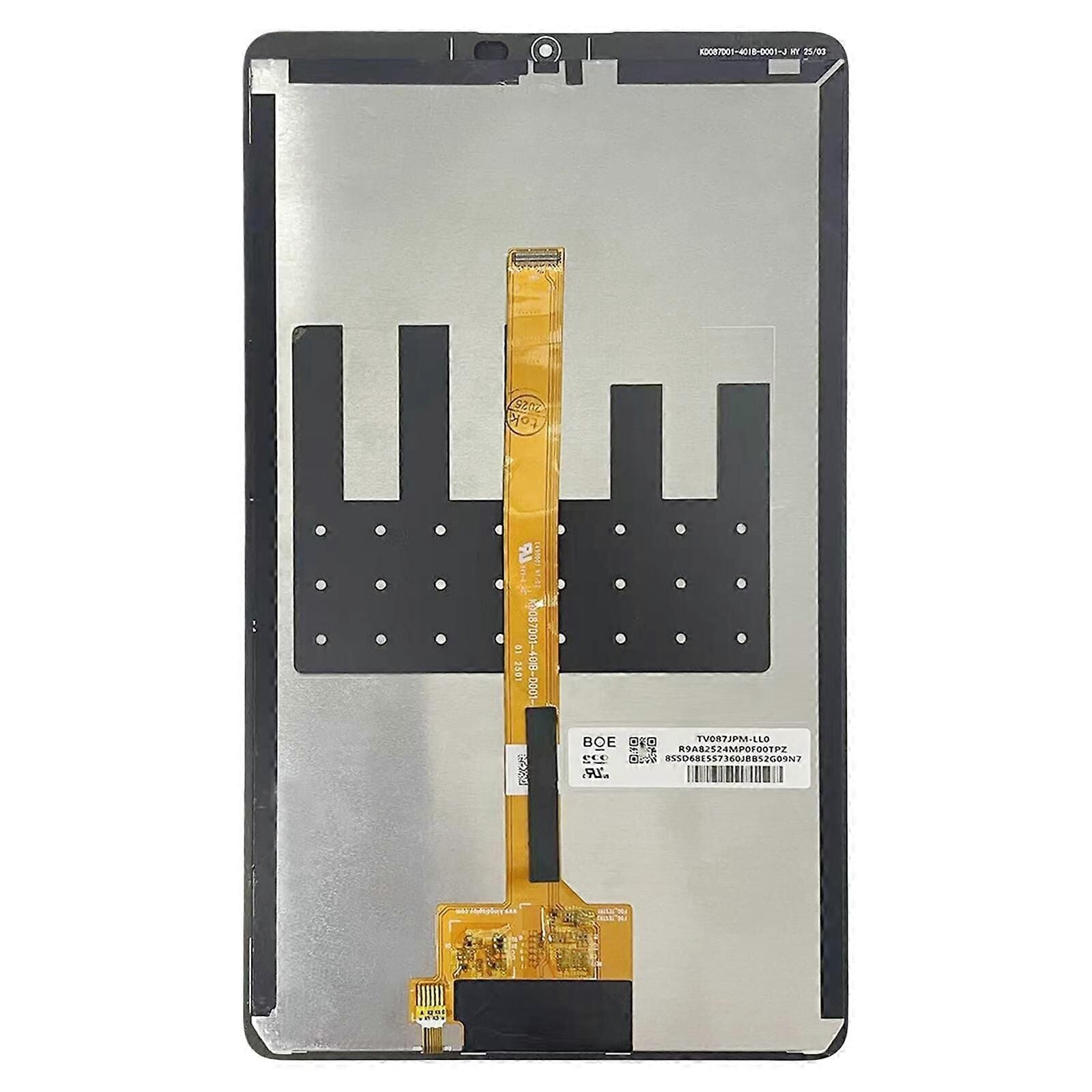 Lenovo Tab One K9 8.7 TB305FU TB305XU Lcd Ekran Dokunmatik Takım