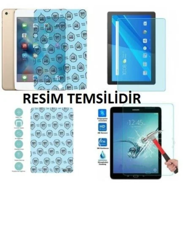 Huawei HonorPad X8 AGM3-W09HN Tablet Kırılmaz Cam Ekran Koruyucu