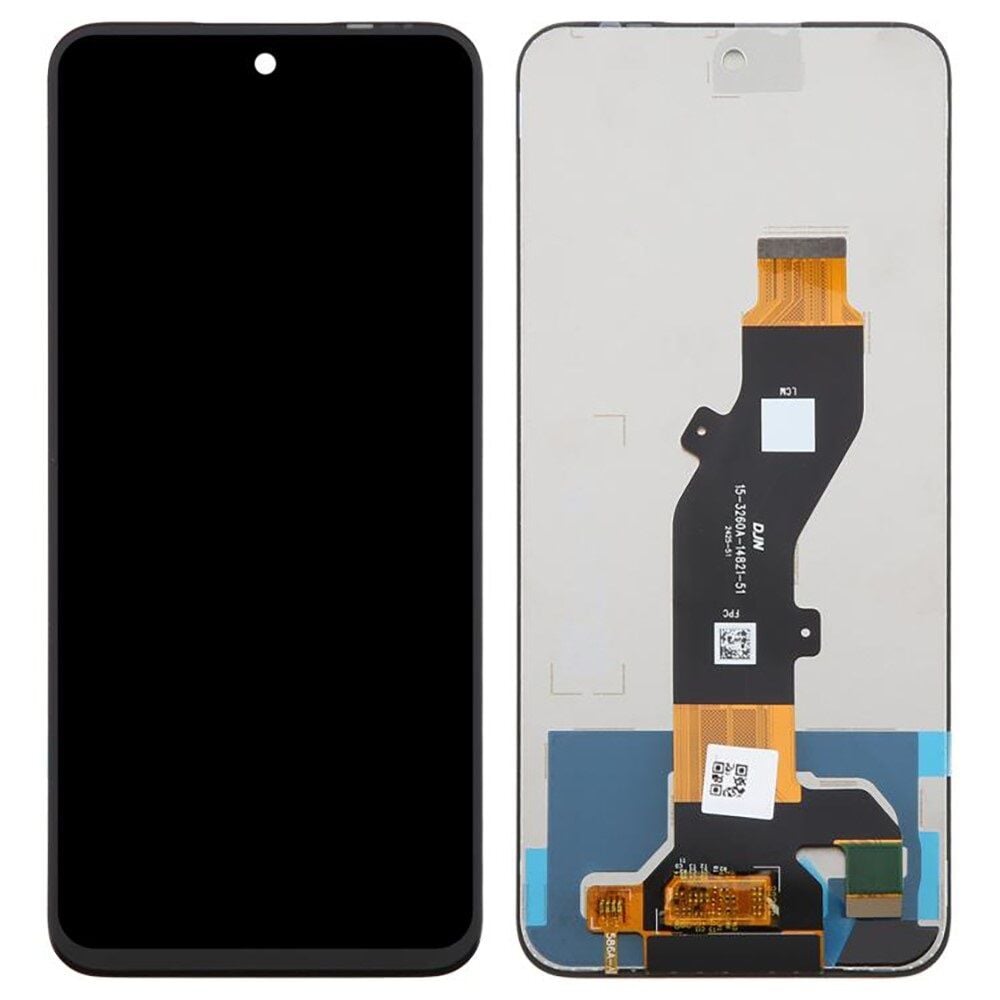 Zte Blade V70 Vita Lcd Ekran Dokunmatik