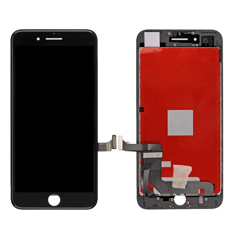 iPhone 7 Plus Lcd Ekran Dokunmatik SİYAH