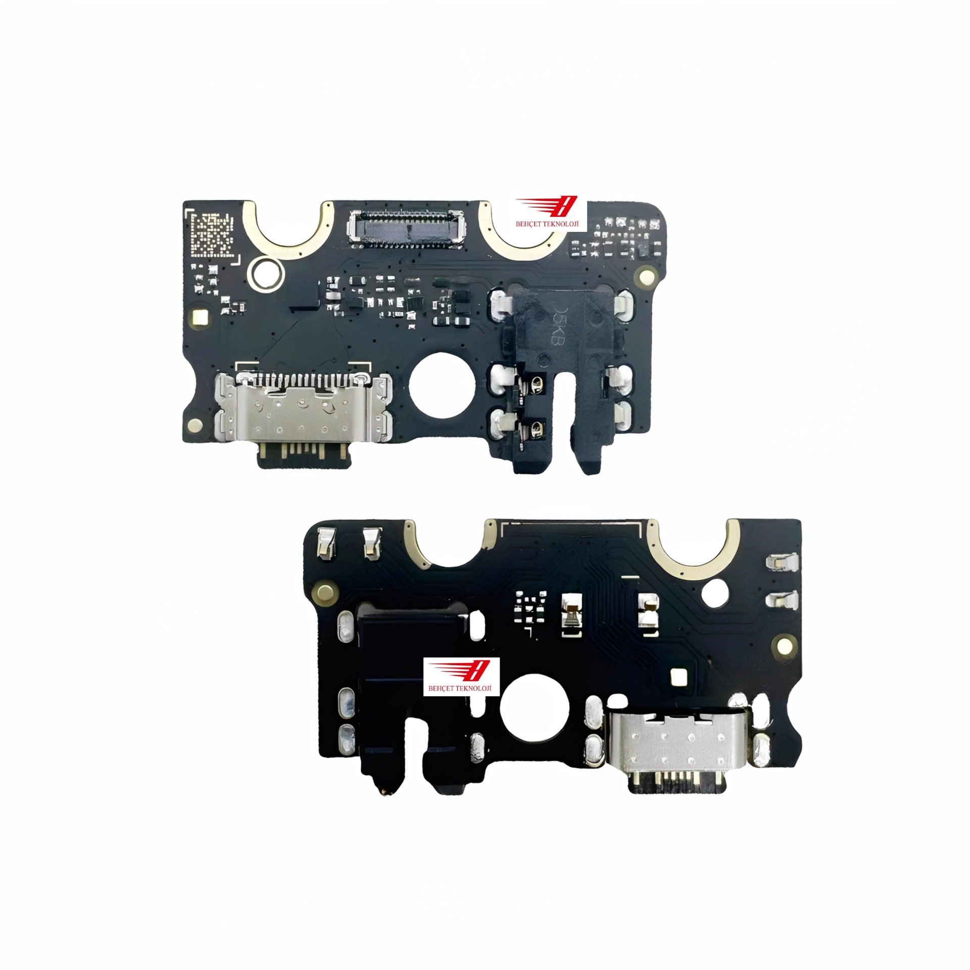 Xiaomi Redmi Pad Pro 12.1 2405CRPFDC 2405CRPFDG Şarj Soketi Bord